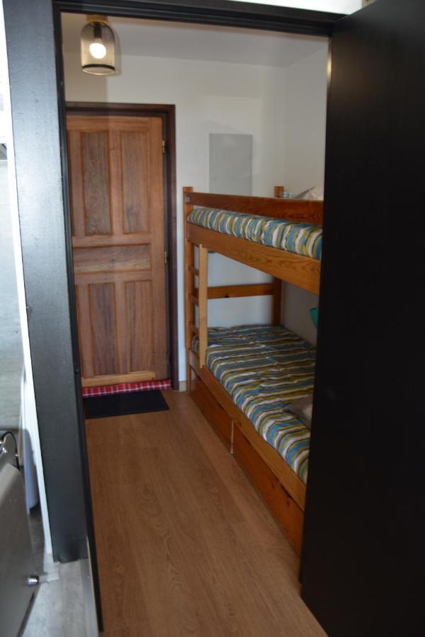 Residence Les Isards Studio Cabine Renove - Vue Montagne Font-Romeu-Odeillo-Via Eksteriør billede